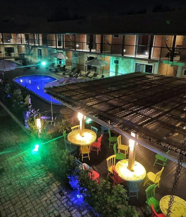 Pousada Mocamba Dunas Beach Florianópolis Kültér fotó