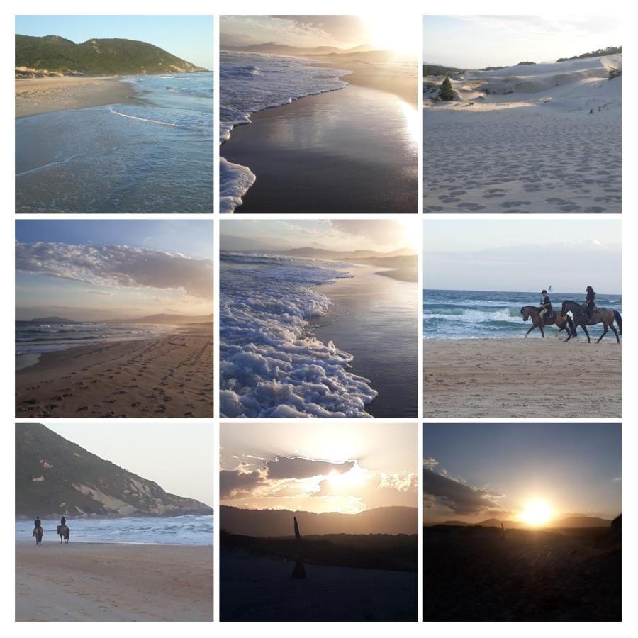 Pousada Mocamba Dunas Beach Florianópolis Kültér fotó