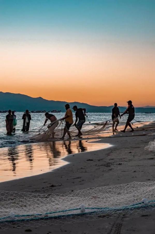 Pousada Mocamba Dunas Beach Florianópolis Kültér fotó