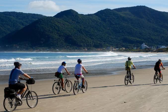 Pousada Mocamba Dunas Beach Florianópolis Kültér fotó