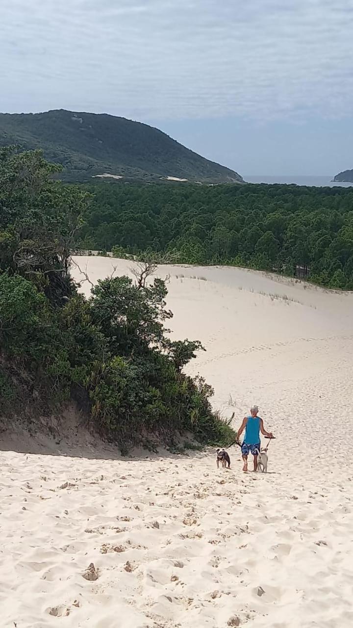 Pousada Mocamba Dunas Beach Florianópolis Kültér fotó