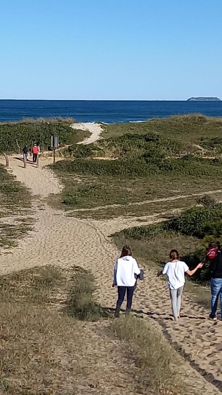 Pousada Mocamba Dunas Beach Florianópolis Kültér fotó