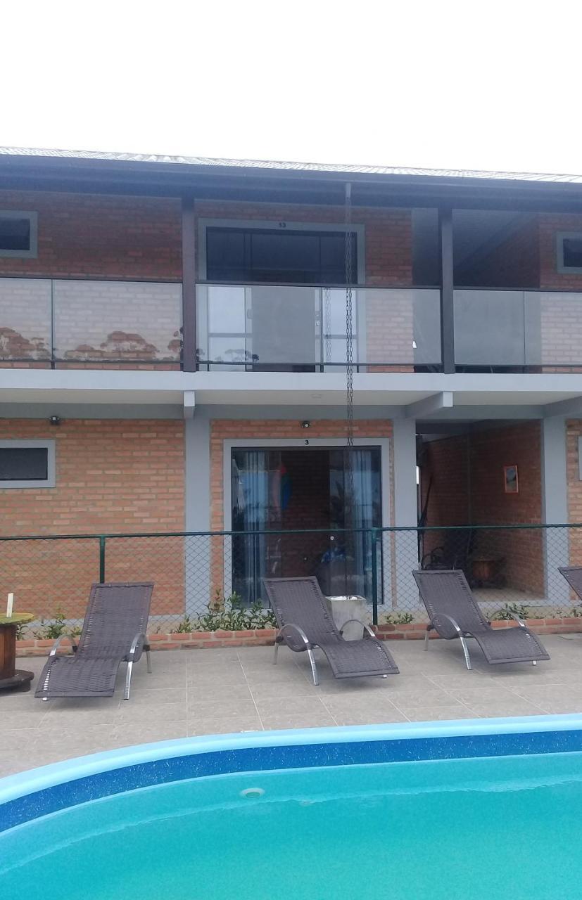 Pousada Mocamba Dunas Beach Florianópolis Kültér fotó